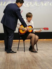 Мисс колледж 2020