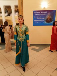 Мисс колледж 2020